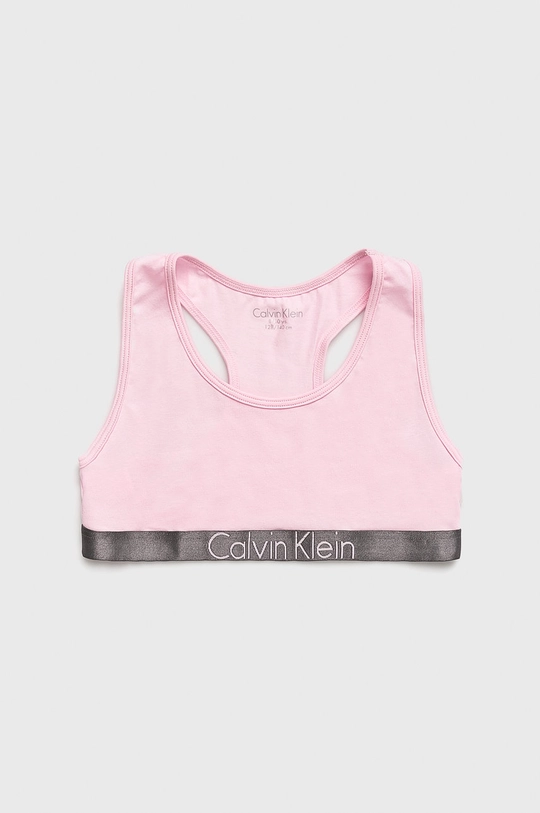 Calvin Klein Underwear - Detská podprsenka 128-176 (2-pak) čierna