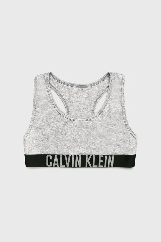 Calvin Klein Underwear - Σουτιέν dziecięcy 128-176 cm (2-Pack) γκρί