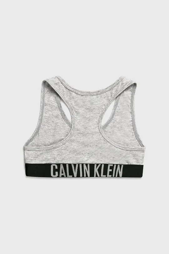 γκρί Calvin Klein Underwear - Σουτιέν dziecięcy 128-176 cm (2-Pack)