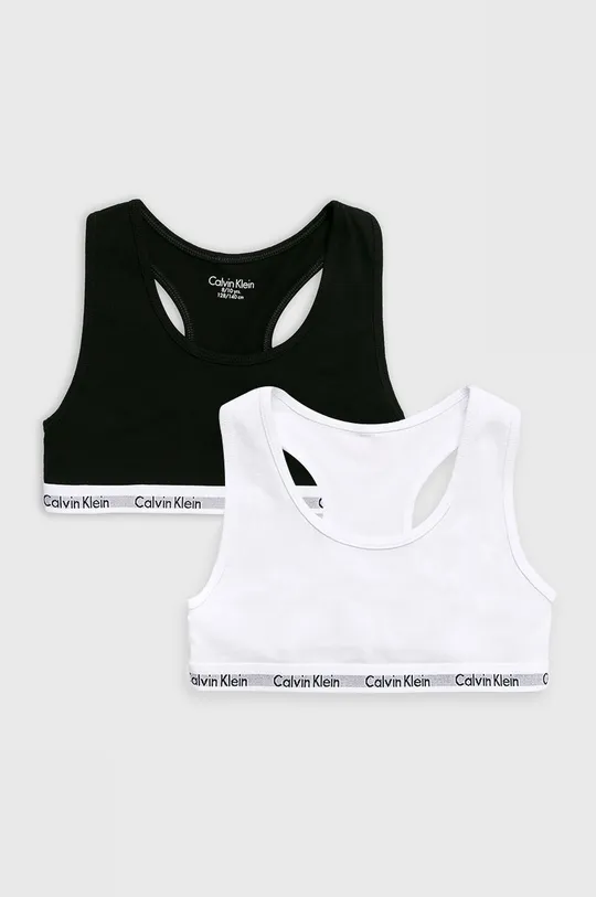 λευκό Calvin Klein Underwear - Σουτιέν dziecięcy 128-176 cm (2-pack) Για κορίτσια