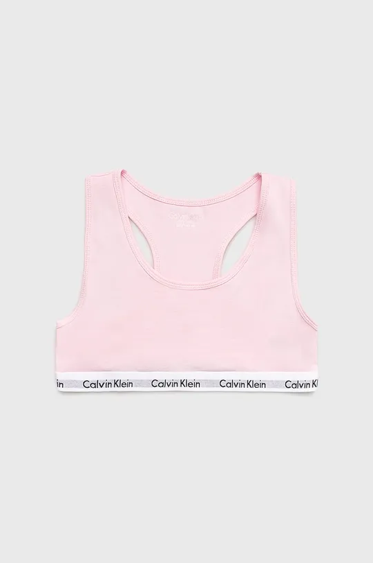 Calvin Klein Underwear - Biustonosz dziecięcy 128-176 cm (2-pack) 95 % Bawełna, 5 % Elastan,