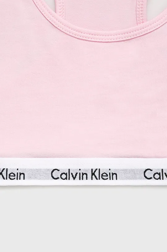 Calvin Klein Underwear - Biustonosz dziecięcy 128-176 cm (2-pack)