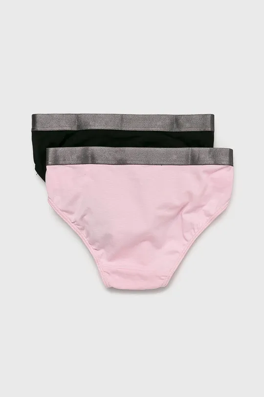 Calvin Klein Underwear Παιδικά εσώρουχα 104-176 cm (2-pack) μαύρο