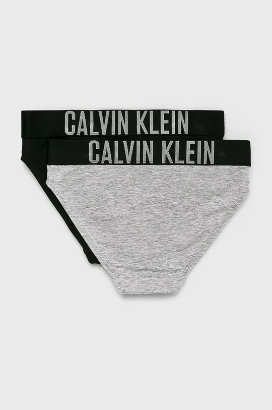 Calvin Klein Underwear - Gyerek bugyi 104-176 cm (2 db) szürke