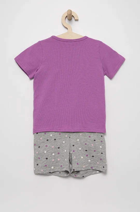 Name it piżama dziecięca fioletowy