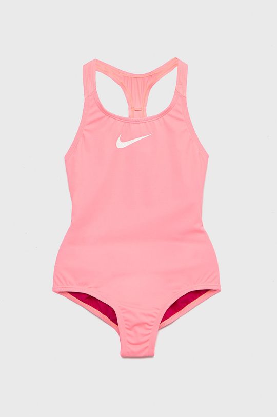 ostrá růžová Plavky Nike Kids Dívčí