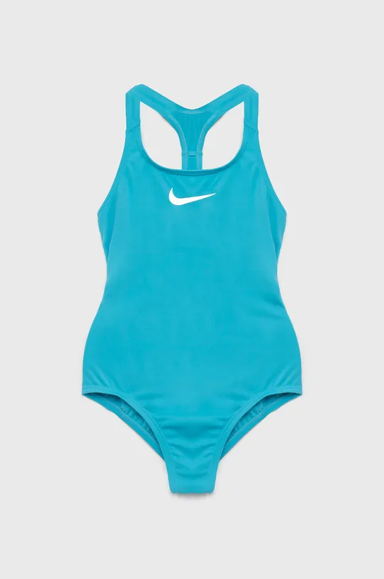 plava Kupaći kostim Nike Kids Za djevojčice