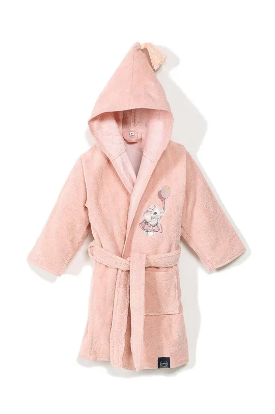 Детский халат La Millou ROSSIE by Maja Hyży розовый