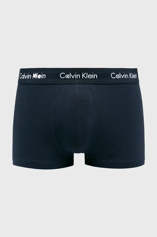 Μποξεράκια Calvin Klein Underwear 3-pack Κύριο υλικό: 95% Βαμβάκι, 5% Σπαντέξ