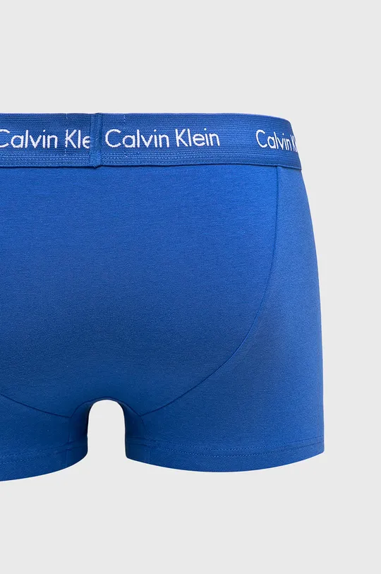 Calvin Klein Underwear - Boxerky Low Rise (3-pak) Pánsky