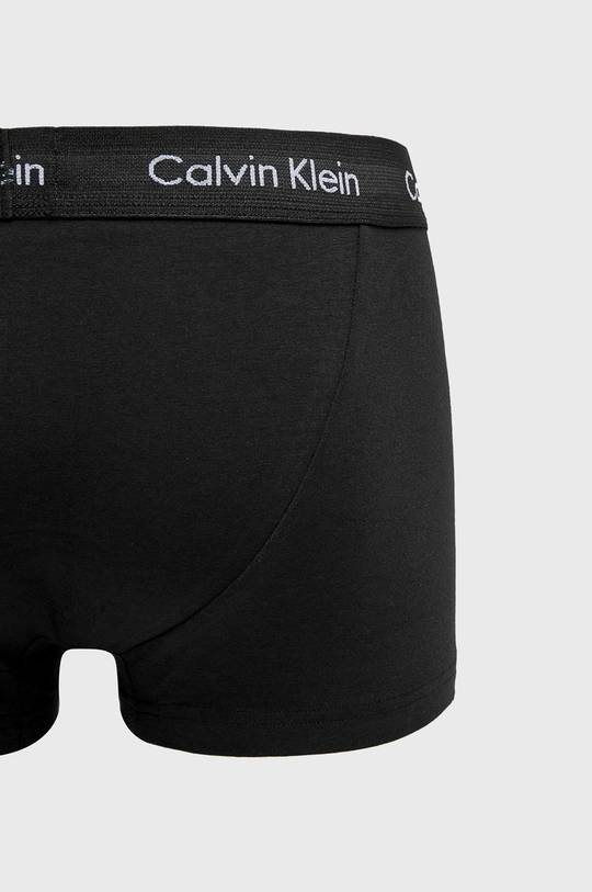 Calvin Klein Underwear - Боксеры (3-pack) чёрный