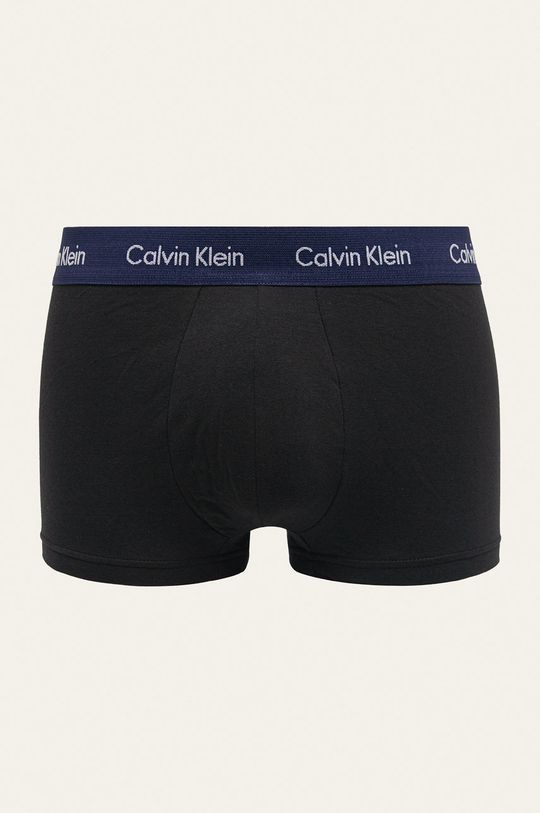 Calvin Klein Underwear - Boxerky (3 pak) čierna