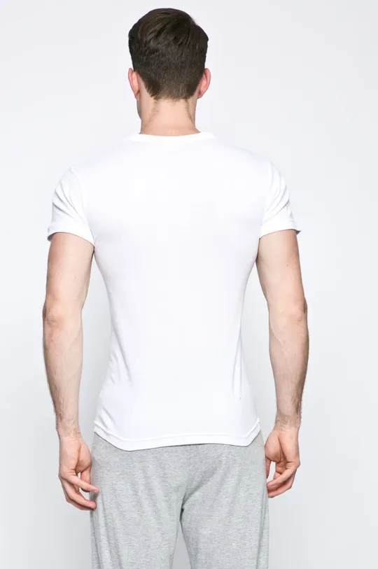 Henderson - Μπλουζάκι πυζάμας λευκό