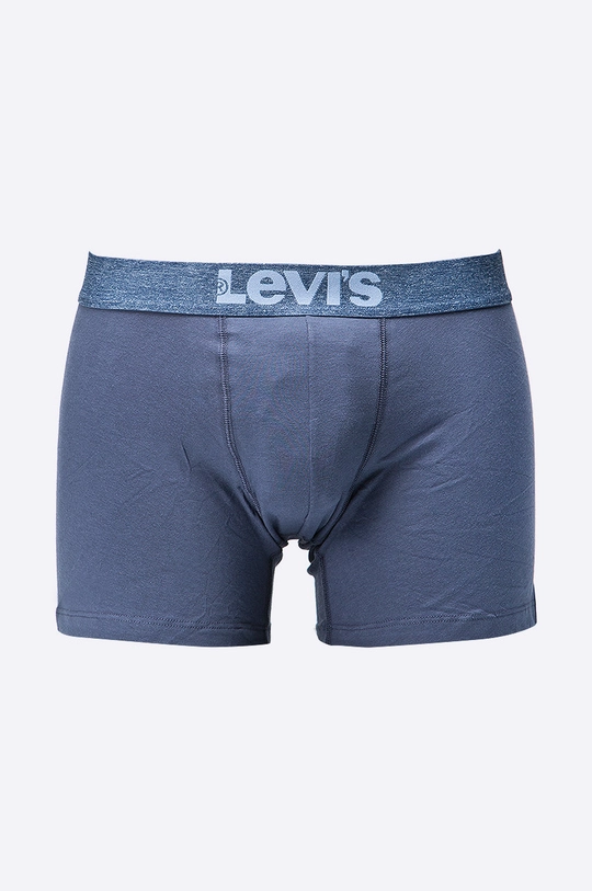 tmavomodrá Levi's - Boxerky (2-pak) Pánsky