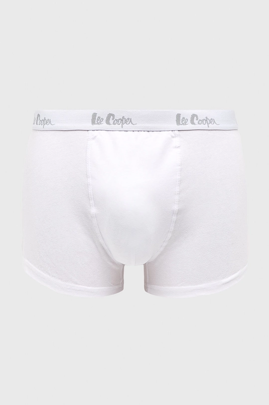 Lee Cooper - Μποξεράκια (2-pack) λευκό