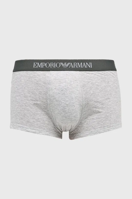 Emporio Armani - Boxerky tmavomodrá