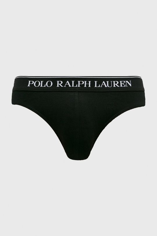 Polo Ralph Lauren - Slipy (3-pack) 714513423007 95 % Bawełna, 5 % Elastan,
