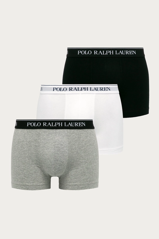 барвистий Polo Ralph Lauren - Боксери (3-pack) Чоловічий