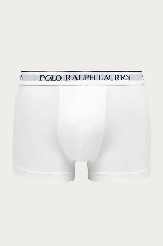 Polo Ralph Lauren - Боксеры (3 пары) 95% Хлопок, 5% Эластан