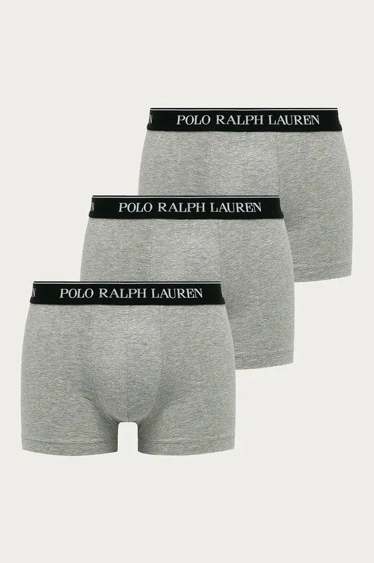 барвистий Polo Ralph Lauren - Боксери (3-Pack) Чоловічий