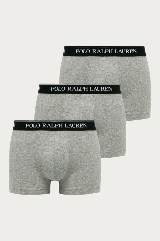 viacfarebná Polo Ralph Lauren - Boxerky (3-pak) Pánsky