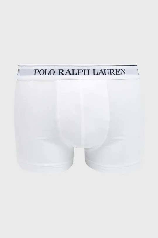 Polo Ralph Lauren - Bokserki (3-pack) 714513424009 czerwony