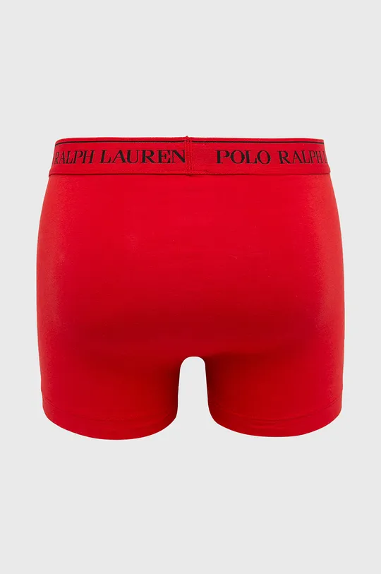 Polo Ralph Lauren - Μποξεράκια (3-pack)  95% Βαμβάκι, 5% Σπαντέξ