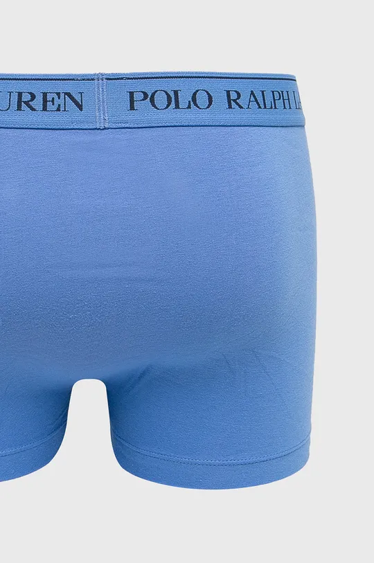 барвистий Polo Ralph Lauren - Боксери (3-pack)