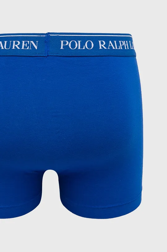 Polo Ralph Lauren - Bokserki (3-pack) 714513424010 Męski