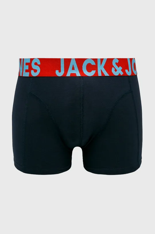 Jack & Jones - Boxeri (3-pack) Material 1: 95% Bumbac, 5% Elastan Material 2: 58% Bumbac, 5% Elastan, 37% Poliester