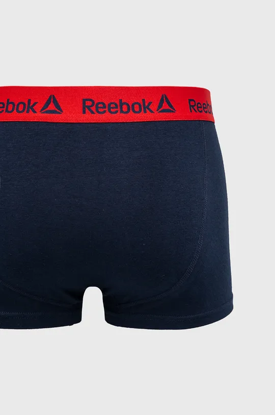 Reebok - Bokserki (2 pack) F8164 szary