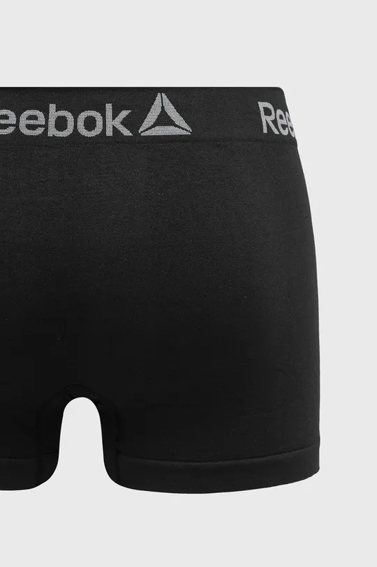 Reebok - Bokserki (2-pack) F8165 czarny