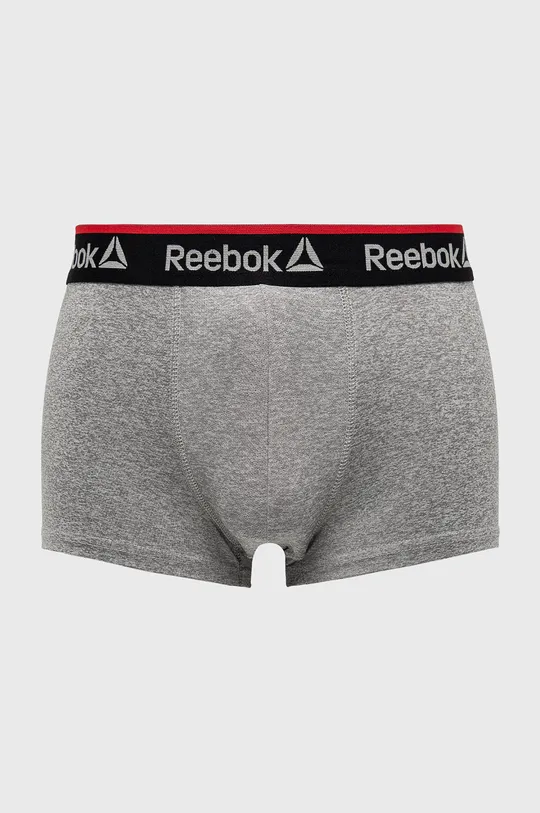 Reebok - Boxerky (3 -pak) C8101 viacfarebná