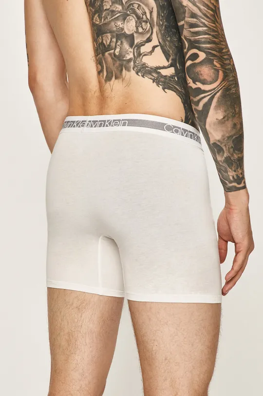 crna Calvin Klein Underwear - Bokserice (3 pack)