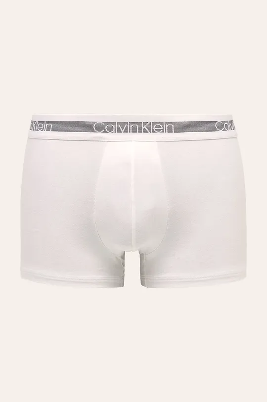 Calvin Klein Underwear - Boxerky (3 pak) biela