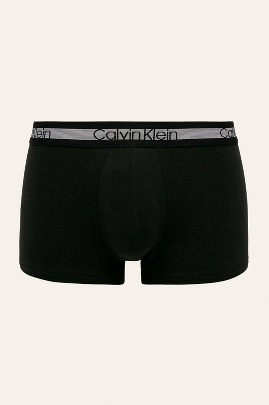 czarny Calvin Klein Underwear - Bokserki (3 pack) Męski