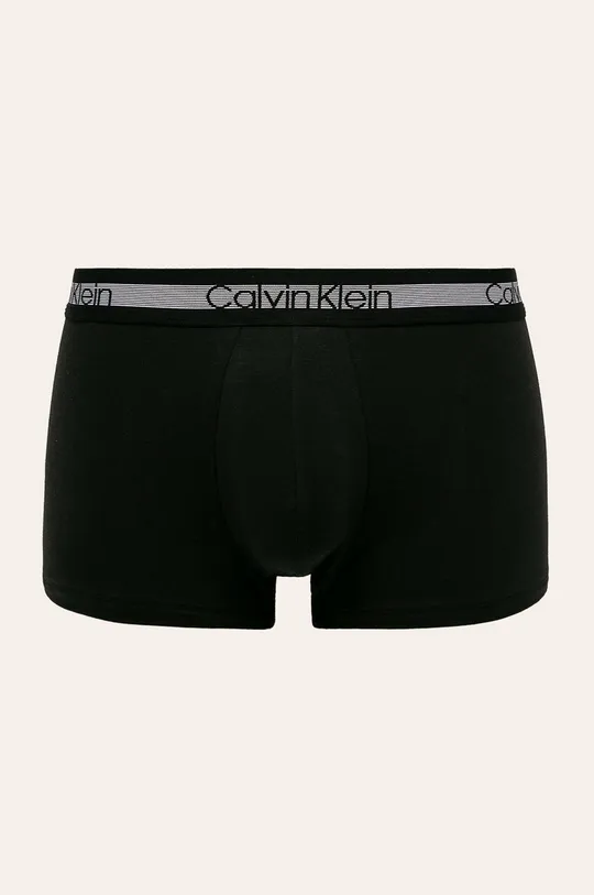 crna Calvin Klein Underwear - Bokserice (3 pack) Muški