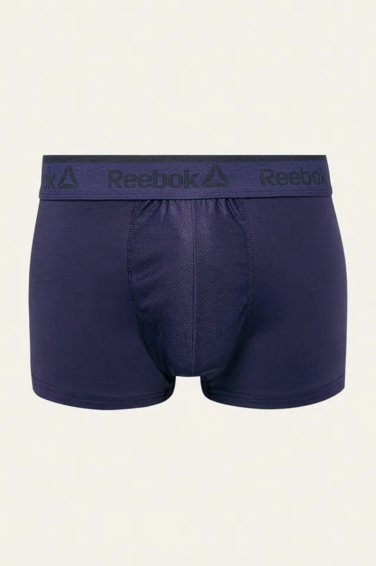 Reebok - Bokserki (3-pack) F8187 8 % Elastan, 92 % Poliester