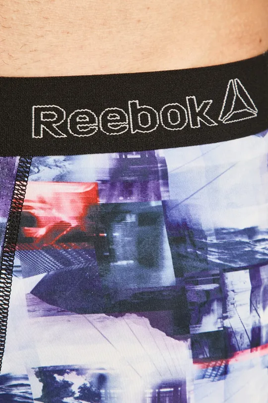 Reebok - Bokserki (2 pack) F8191 Męski