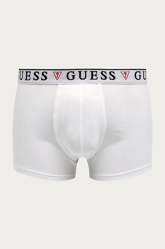 biela Guess Jeans - Boxerky (3-pak) Pánsky