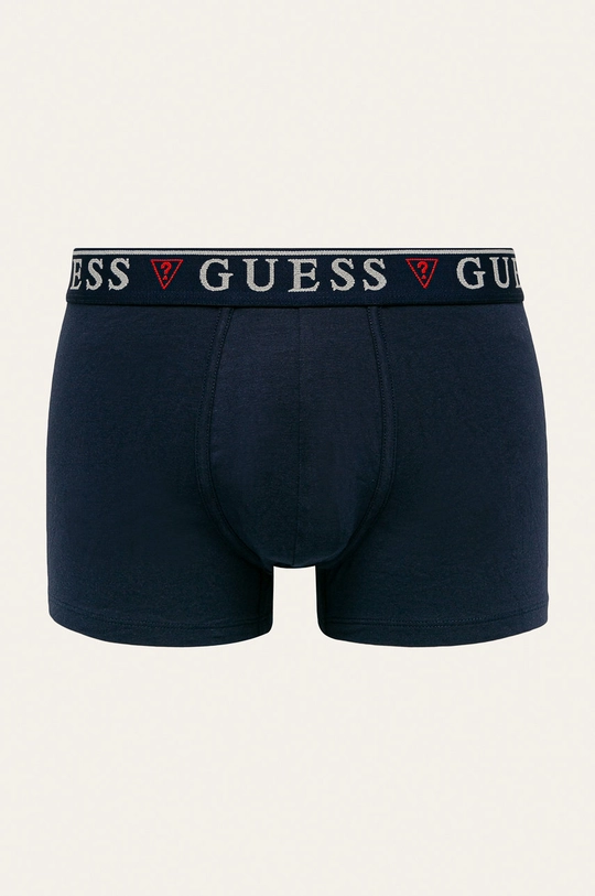 mornarsko plava Guess Jeans - Bokserice (3-pack) Muški