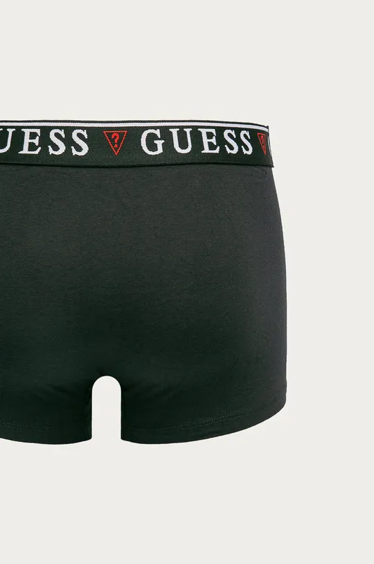 Guess Jeans - Bokserice (3-pack) crna