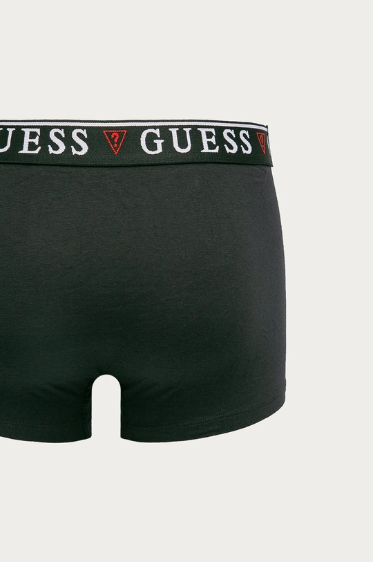 Guess Jeans - Boxeralsó (3 db) fekete