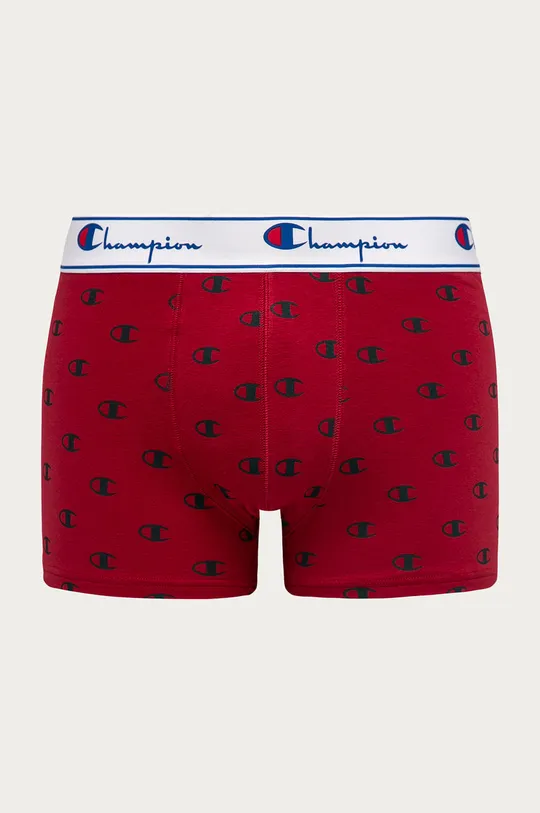 Champion boxer (2 pack) rosso
