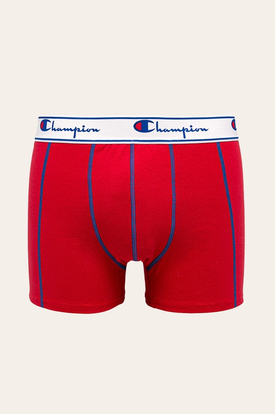 Champion - Боксери (2 pack) Y081W темно-синій