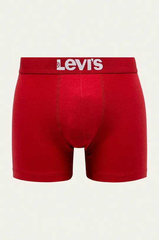 piros Levi's - Boxeralsó (2 db) Férfi