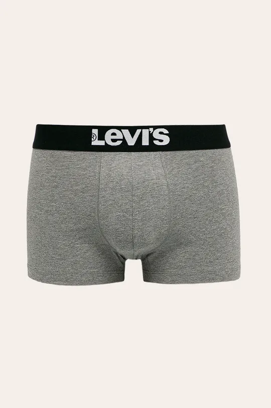 Levi's - Боксери (2-pack) сірий