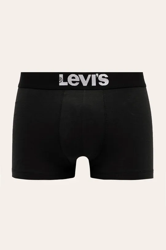 black Levi's boxer shorts (2-pack) Men’s