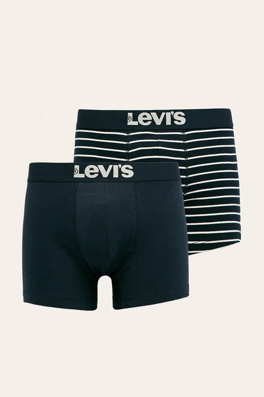 темно-синій Levi's - Боксери (2-pack) Чоловічий