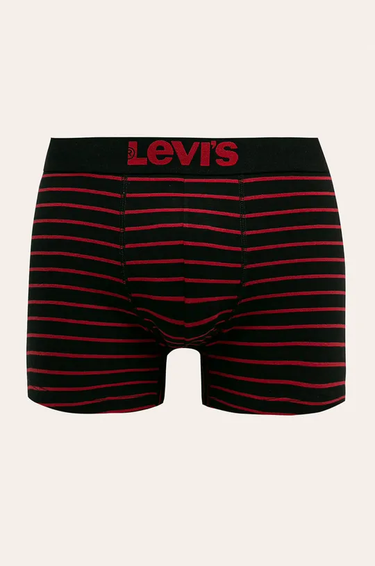 Levi's boxeri (2 pack) negru